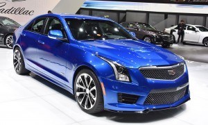 Geneva 2015 Gallery - Cadillac ATS-V and CTS-V + Euro-Spec Escalade Platinum 16