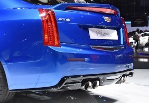 Geneva 2015 Gallery - Cadillac ATS-V and CTS-V + Euro-Spec Escalade Platinum 19