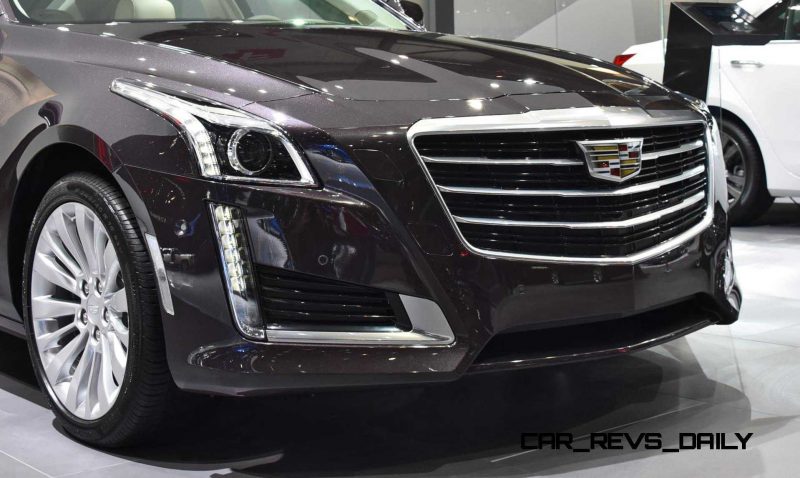 Geneva 2015 Gallery - Cadillac ATS-V and CTS-V + Euro-Spec Escalade Platinum 26