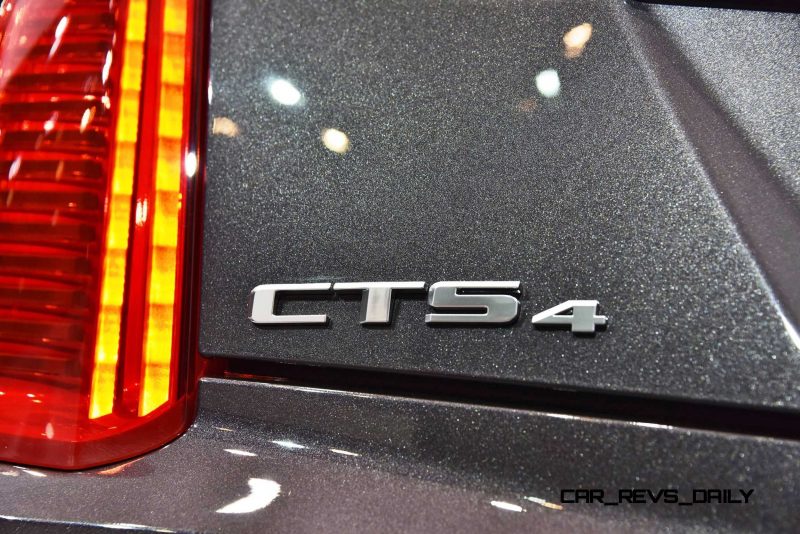 Geneva 2015 Gallery - Cadillac ATS-V and CTS-V + Euro-Spec Escalade Platinum 28