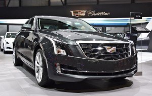 Geneva 2015 Gallery - Cadillac ATS-V and CTS-V + Euro-Spec Escalade Platinum 30