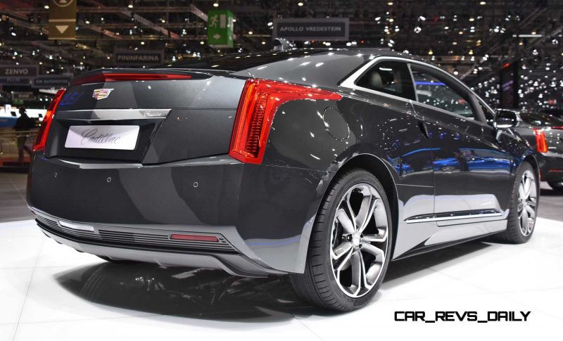 Geneva 2015 Gallery - Cadillac ATS-V and CTS-V + Euro-Spec Escalade Platinum 36