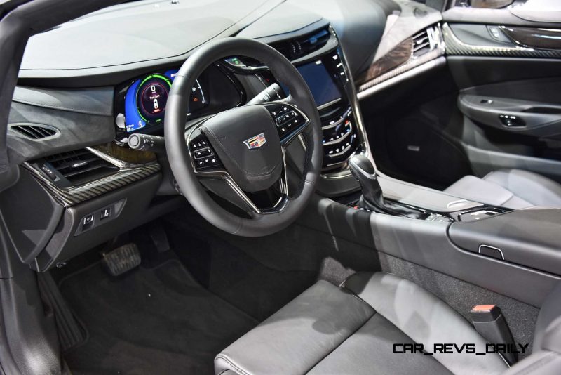 Geneva 2015 Gallery - Cadillac ATS-V and CTS-V + Euro-Spec Escalade Platinum 37