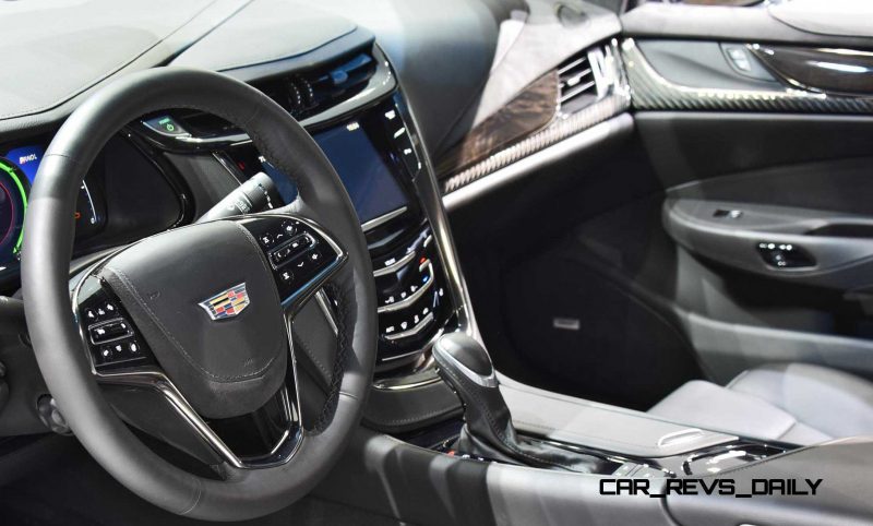 Geneva 2015 Gallery - Cadillac ATS-V and CTS-V + Euro-Spec Escalade Platinum 38