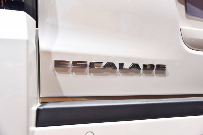 Geneva 2015 Gallery - Cadillac ATS-V and CTS-V + Euro-Spec Escalade Platinum 5