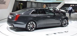 Geneva 2015 Gallery - Cadillac ATS-V and CTS-V + Euro-Spec Escalade Platinum 7