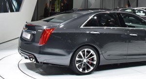 Geneva 2015 Gallery - Cadillac ATS-V and CTS-V + Euro-Spec Escalade Platinum 8