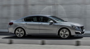 Geneva 2015 Showfloor - PEUGEOT 26