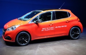 Geneva 2015 Showfloor - PEUGEOT 30