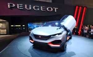 Geneva 2015 Showfloor - PEUGEOT 31