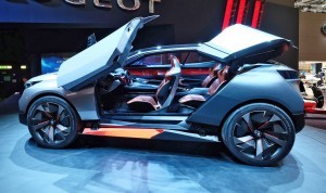 Geneva 2015 Showfloor - PEUGEOT 41