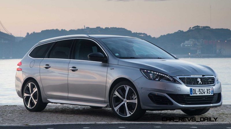 Geneva 2015 Showfloor - PEUGEOT 47