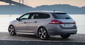 Geneva 2015 Showfloor - PEUGEOT 48