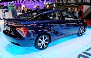 Geneva 2015 Showfloor - Toyota 14