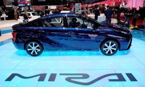 Geneva 2015 Showfloor - Toyota 16