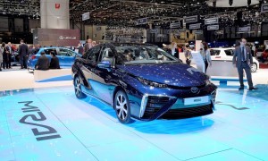 Geneva 2015 Showfloor - Toyota 17