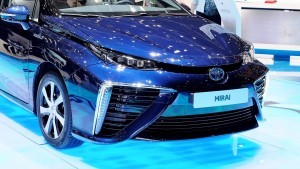 Geneva 2015 Showfloor - Toyota 18