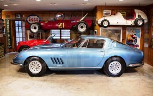 Gooding Amelia 2015 - 1967 Ferrari 275 GTB4 2