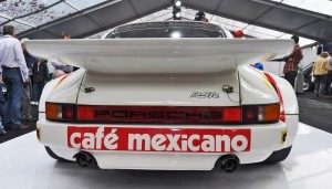 Gooding Amelia 2015 - 1974 Porsche 911 Carrera 3