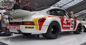 Gooding Amelia 2015 - 1974 Porsche 911 Carrera 3