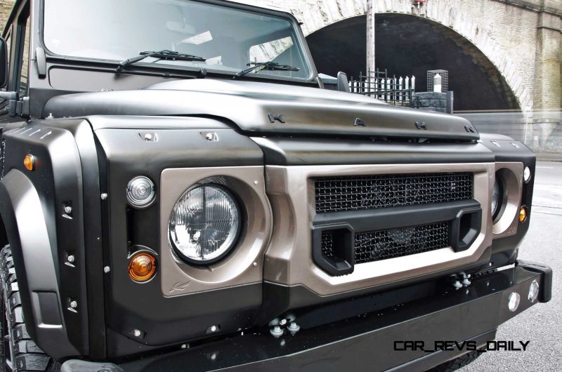 KAHN 6x6 Huntsman 1