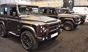 KAHN 6x6 Huntsman 10