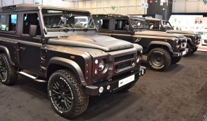 KAHN 6x6 Huntsman 11