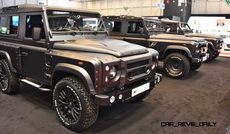 KAHN 6x6 Huntsman 11