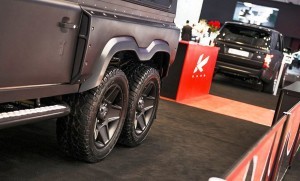 KAHN 6x6 Huntsman 14