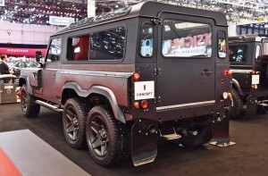 KAHN 6x6 Huntsman 6