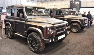 KAHN 6x6 Huntsman 9