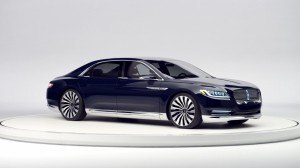 Lincoln Continental Concept 19