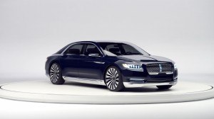 Lincoln Continental Concept 22