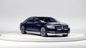 Lincoln Continental Concept 23