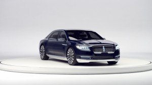 Lincoln Continental Concept 24