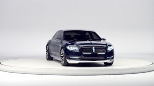 Lincoln Continental Concept 26