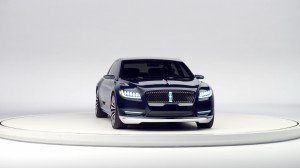 Lincoln Continental Concept 27