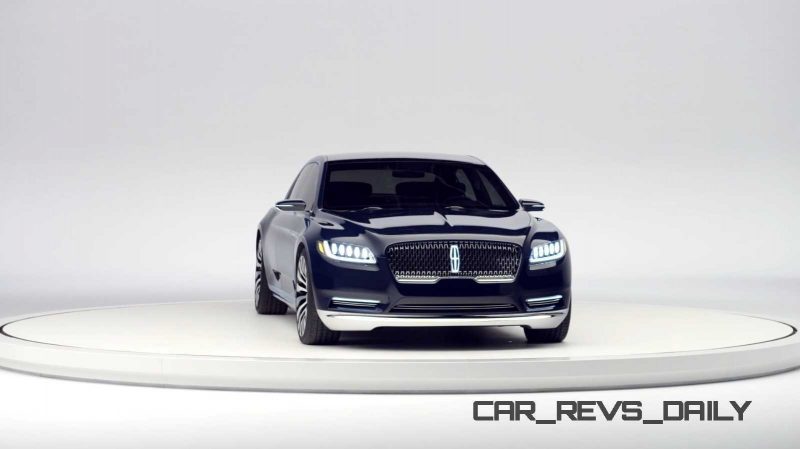 Lincoln Continental Concept 27