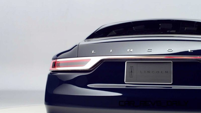 Lincoln Continental Concept 28