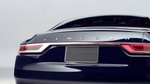 Lincoln Continental Concept 29