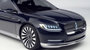 Lincoln Continental Concept 34