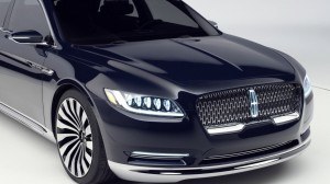 Lincoln Continental Concept 36