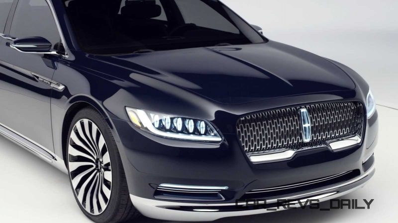 Lincoln Continental Concept 36