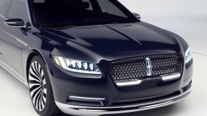 Lincoln Continental Concept 37