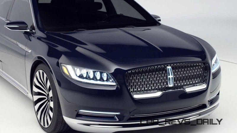 Lincoln Continental Concept 37