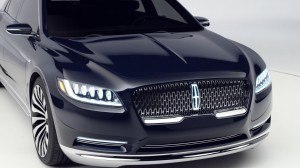 Lincoln Continental Concept 38