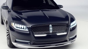 Lincoln Continental Concept 39