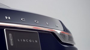 Lincoln Continental Concept 42