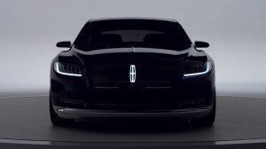 Lincoln Continental Concept 45