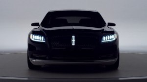 Lincoln Continental Concept 47